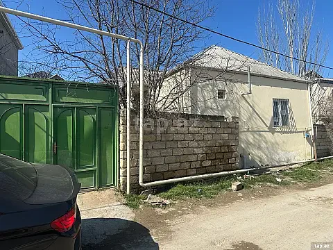 Kirayə verilir 3 otaqlı həyət evi 70 m² — Bakı, Masazır 3 otaq 70.00 m²