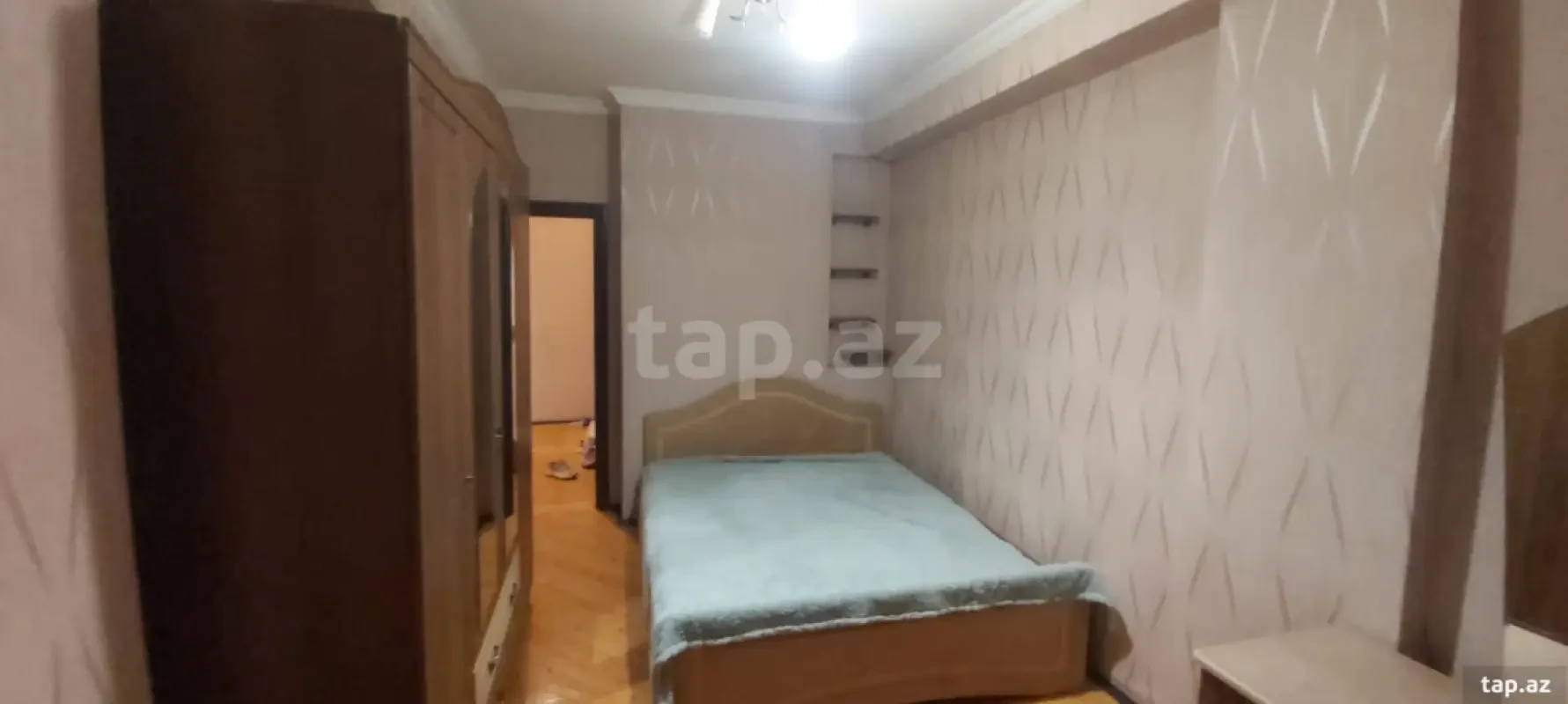 Kirayə verilir 2 otaqlı yeni tikili 70 m²