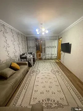 Satılır 3 otaqlı mənzil 72 m² — Sumqayıt 3 otaq 72.00 m²