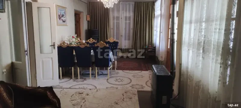 Satılır 3 otaqlı həyət evi 67 m² — Naxçıvan 3 otaq 67.00 m²