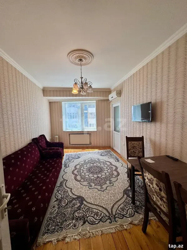 Satılır 2 otaqlı yeni tikili 52 m²