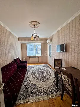 Satılır 2 otaqlı yeni tikili 52 m² — Bakı, Bakıxanov 2 otaq 52.00 m²