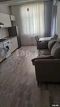 Kirayə verilir 2 otaqlı yeni tikili 80 m² — Sumqayıt 2 otaq 80.00 m²