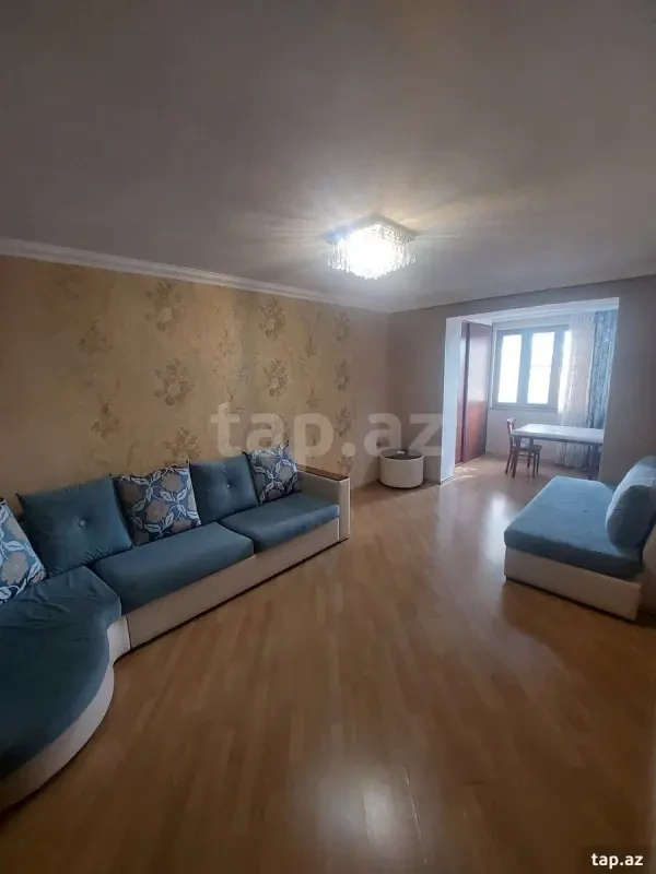 Kirayə verilir 2 otaqlı mənzil 48 m²