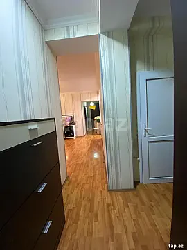 Kirayə verilir 3 otaqlı yeni tikili 100 m² — Bakı, Əhmədli 3 otaq 100.00 m²