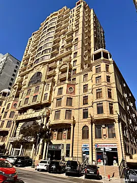 Satılır 2 otaqlı yeni tikili 100 m² — Bakı 2 otaq 100.00 m²