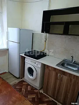 Kirayə verilir 2 otaqlı mənzil 32 m² — Sumqayıt 2 otaq 32.00 m²