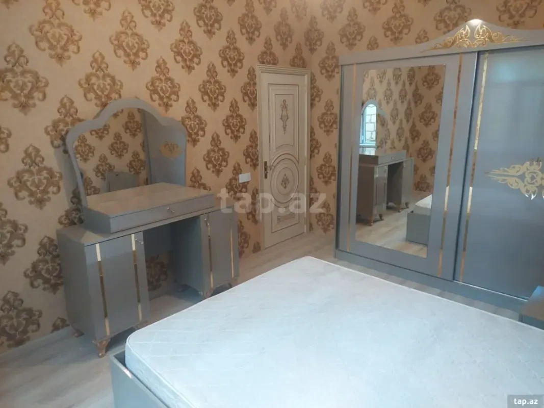 Kirayə verilir 2 otaqlı həyət evi 60 m²
