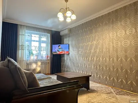 Satılır 2 otaqlı mənzil 65 m² — Bakı, Əhmədli 2 otaq 65.00 m²
