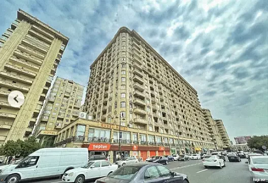 Satılır 4 otaqlı yeni tikili 175 m² — Bakı, Nərimanov 4 otaq 175.00 m²