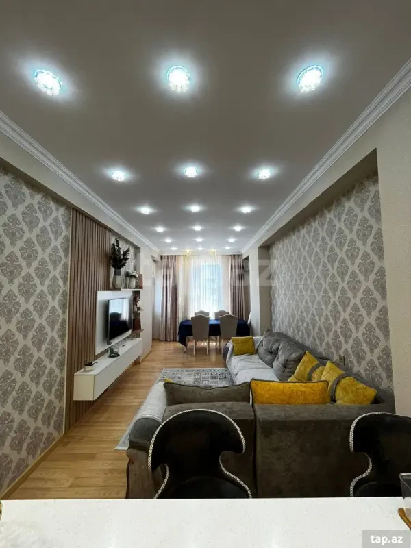Satılır 3 otaqlı yeni tikili 94 m²