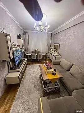 Satılır 2 otaqlı yeni tikili 62 m² — Xırdalan, Xırdalan 2 otaq 62.00 m²