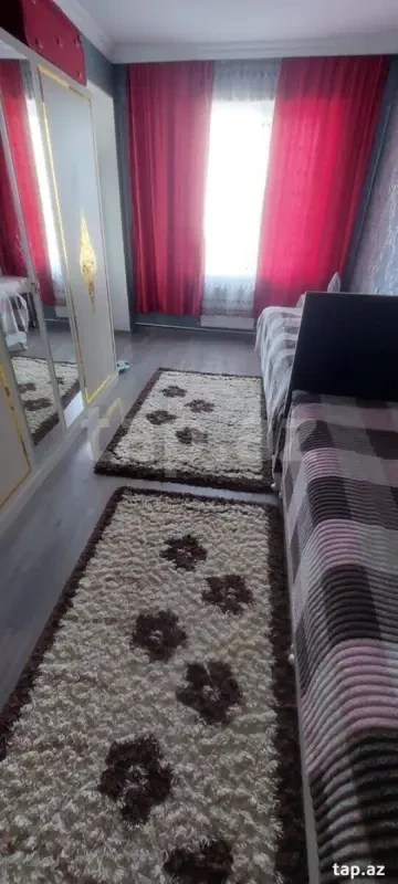 Satılır 2 otaqlı yeni tikili 76 m²