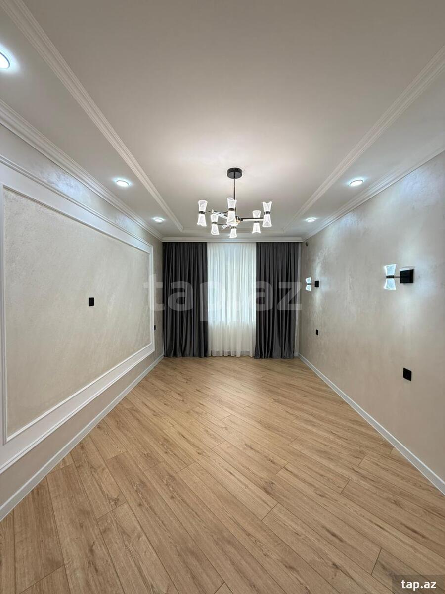 Satılır 3 otaqlı mənzil 80 m²