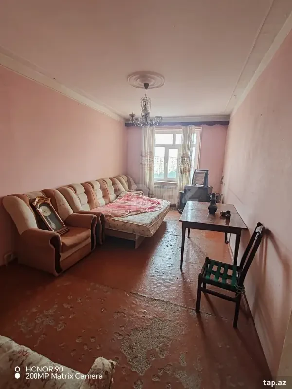 Satılır 3 otaqlı mənzil 50 m²