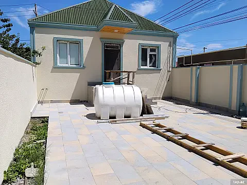 Satılır 3 otaqlı həyət evi 80 m² — Bakı, Mehdiabad 3 otaq 80.00 m²