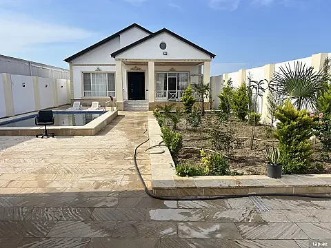Kirayə verilir 4 otaqlı həyət evi 220 m² — Bakı, Nardaran 4 otaq 220.00 m²