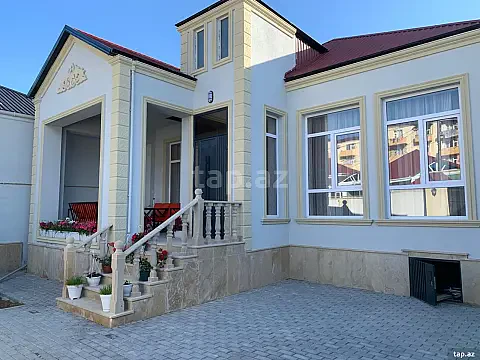 Satılır 4 otaqlı həyət evi 94 m² — Bakı 4 otaq 94.00 m²