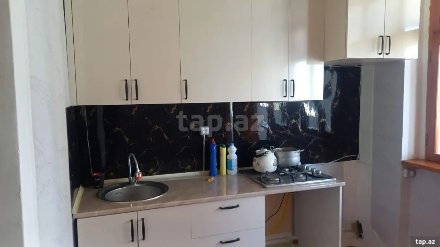 Kirayə verilir 2 otaqlı mənzil 54 m²