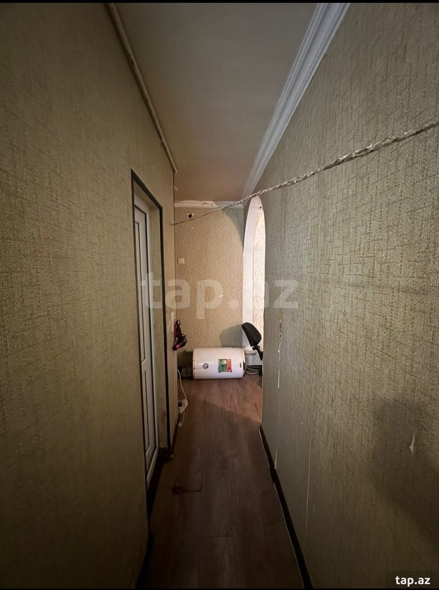 Satılır 2 otaqlı mənzil 35 m²