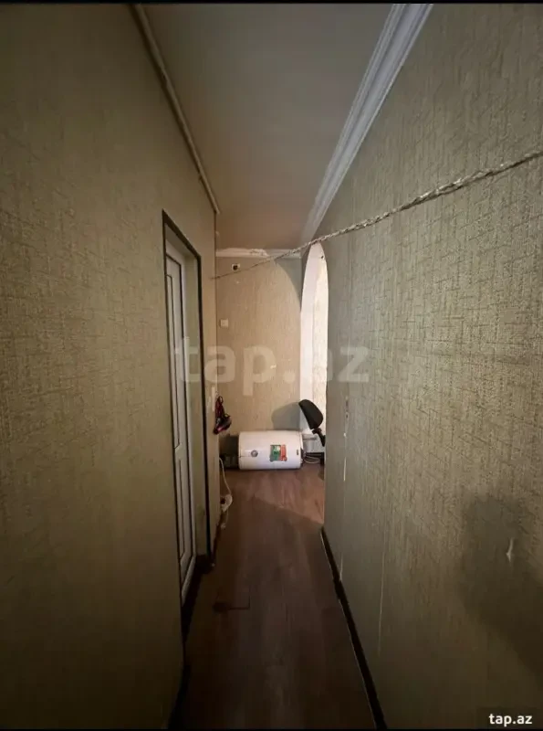 Satılır 2 otaqlı mənzil 35 m²