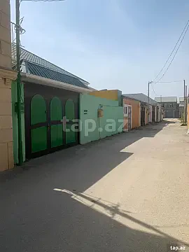 Kirayə verilir 3 otaqlı həyət evi 100 m² — Bakı, Mehdiabad 3 otaq 100.00 m²