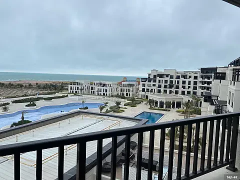 Kirayə verilir 3 otaqlı yeni tikili 100 m² — Bakı, Nardaran 3 otaq 100.00 m²