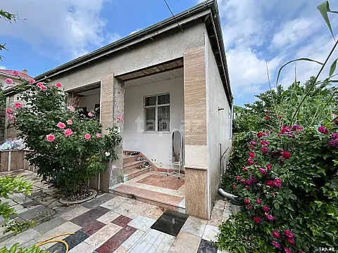 Satılır 3 otaqlı həyət evi 100 m² — Bakı, Maştağa 3 otaq 100.00 m²