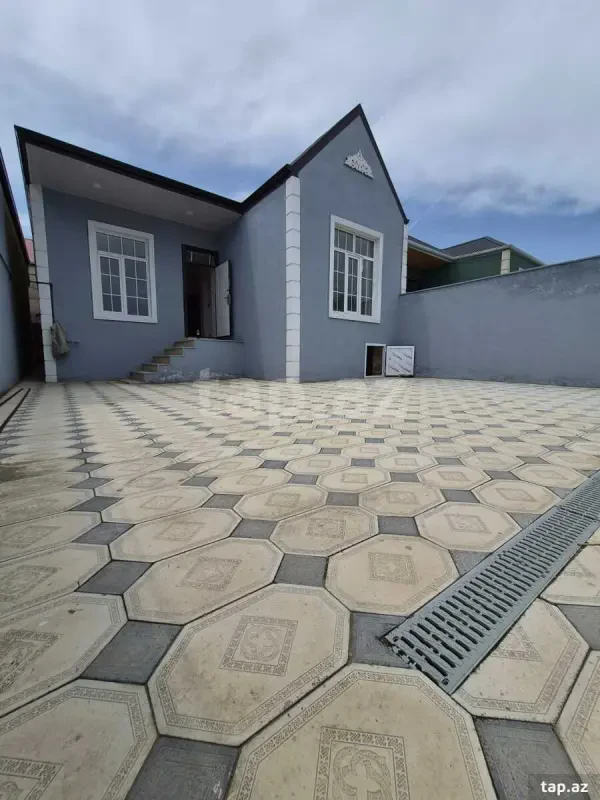 Satılır 3 otaqlı həyət evi 90 m²
