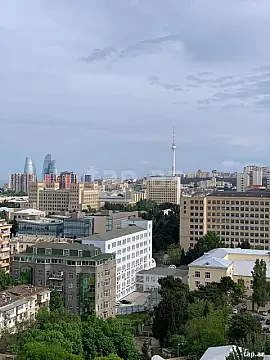 Satılır 4 otaqlı yeni tikili 187 m² — Bakı 4 otaq 187.00 m²