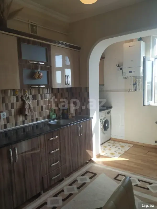 Kirayə verilir 2 otaqlı mənzil 49 m²