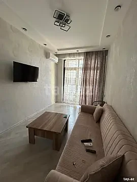 Kirayə verilir 2 otaqlı yeni tikili 60 m² — Sumqayıt 2 otaq 60.00 m²