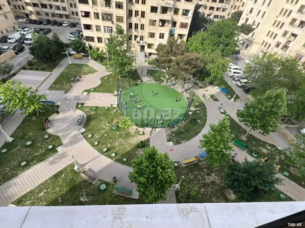 Kirayə verilir 3 otaqlı yeni tikili 90 m²