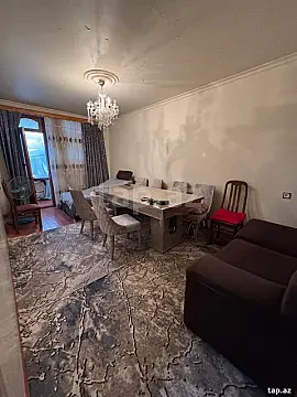 Satılır 3 otaqlı mənzil 76 m² — Şirvan 3 otaq 76.00 m²