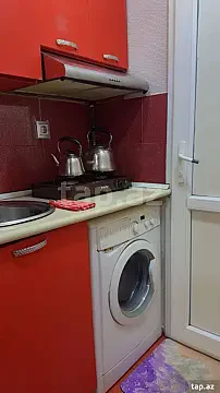 Kirayə verilir 1 otaqlı həyət evi 40 m² — Bakı, Biləcəri 1 otaq 40.00 m²