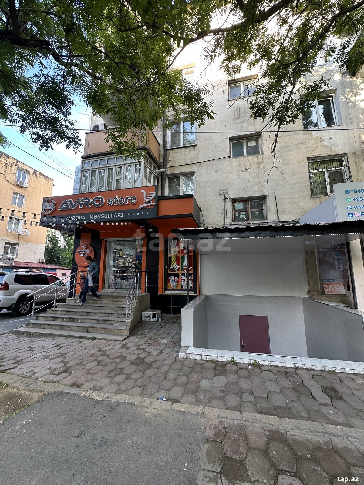 Kirayə verilir obyekt