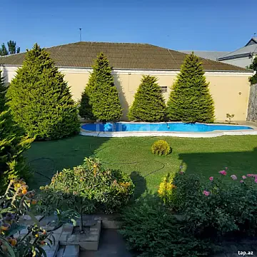 Kirayə verilir 5 otaqlı həyət evi 250 m² — Bakı, Mərdəkan 5 otaq 250.00 m²