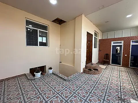 Satılır 5 otaqlı həyət evi 120 m² — Bakı, Binəqədi 5 otaq 120.00 m²