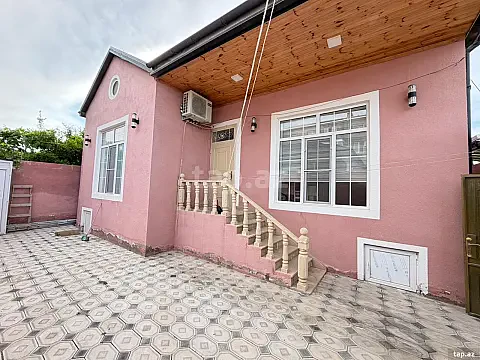 Satılır 3 otaqlı həyət evi 65 m² — Bakı, Binə 3 otaq 65.00 m²
