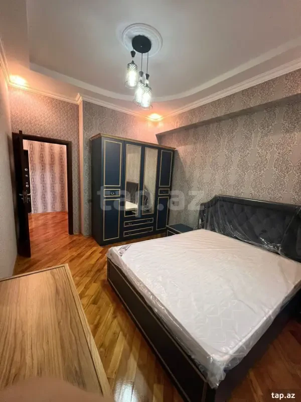 Kirayə verilir 3 otaqlı yeni tikili 65 m²