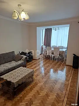 Satılır 3 otaqlı yeni tikili 65 m² — Bakı 3 otaq 65.00 m²