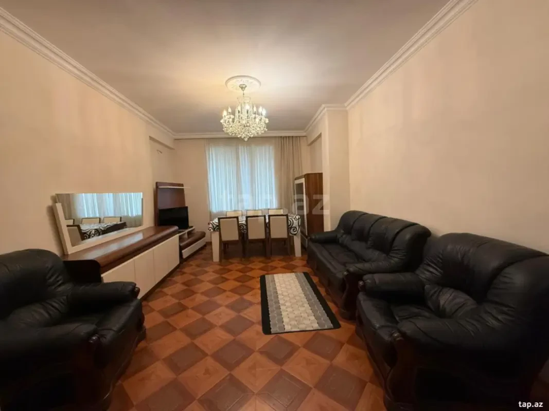 Kirayə verilir 2 otaqlı yeni tikili 50 m²