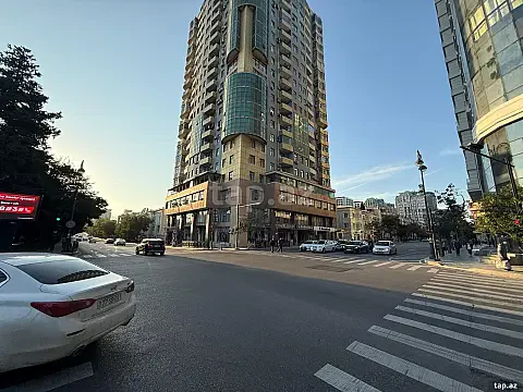Kirayə verilir ofis — Bakı