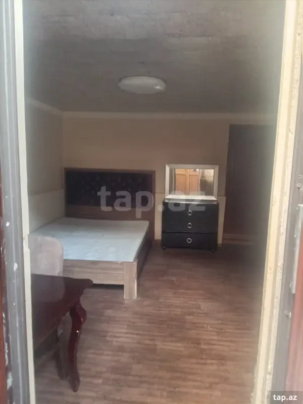 Kirayə verilir 1 otaqlı mənzil 30 m²