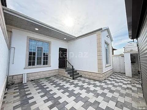 Satılır 4 otaqlı həyət evi 70 m² — Bakı, Binə 4 otaq 70.00 m²