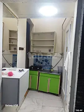 Kirayə verilir 1 otaqlı mənzil 25 m² — Bakı, Nizami 1 otaq 25.00 m²