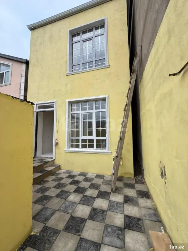 Satılır 3 otaqlı həyət evi 90 m²