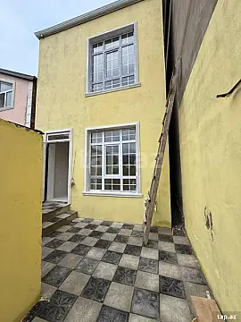 Satılır 3 otaqlı həyət evi 90 m² — Bakı, Binə 3 otaq 90.00 m²