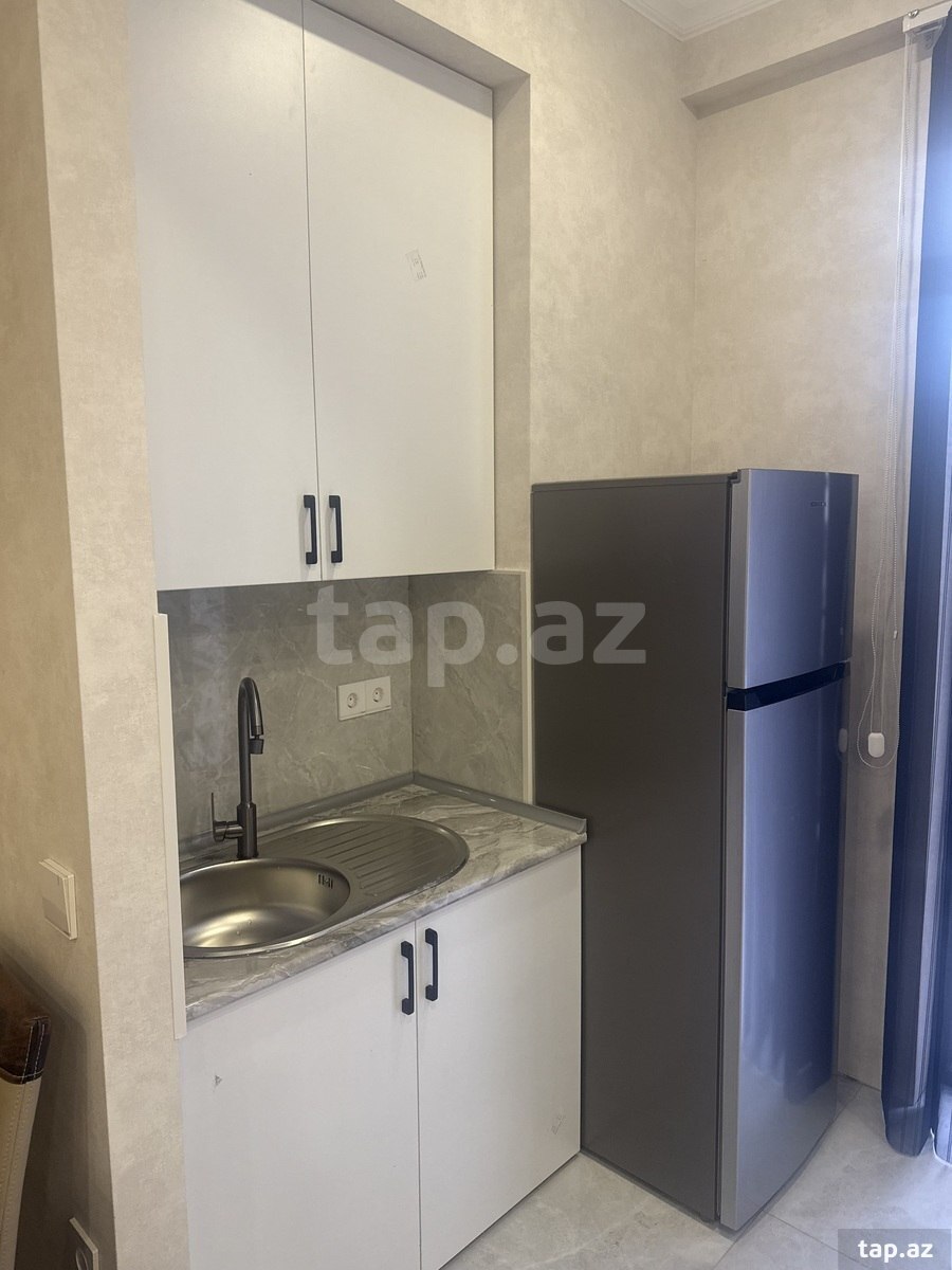Kirayə verilir 2 otaqlı yeni tikili 60 m²