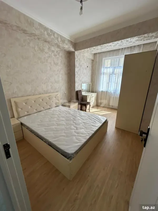 Kirayə verilir 2 otaqlı yeni tikili 48 m²
